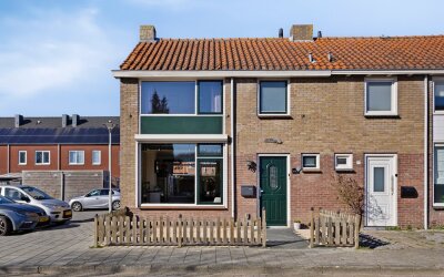 van Cantfortstraat 17