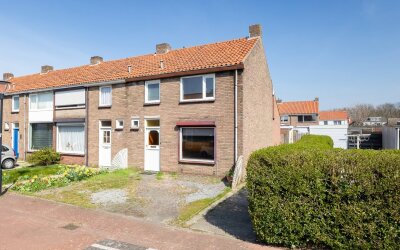 Populierenstraat 1