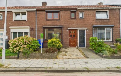 Bosjesweg 12
