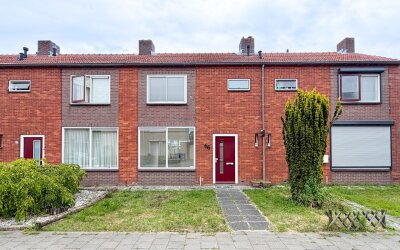 Bosjesweg 66