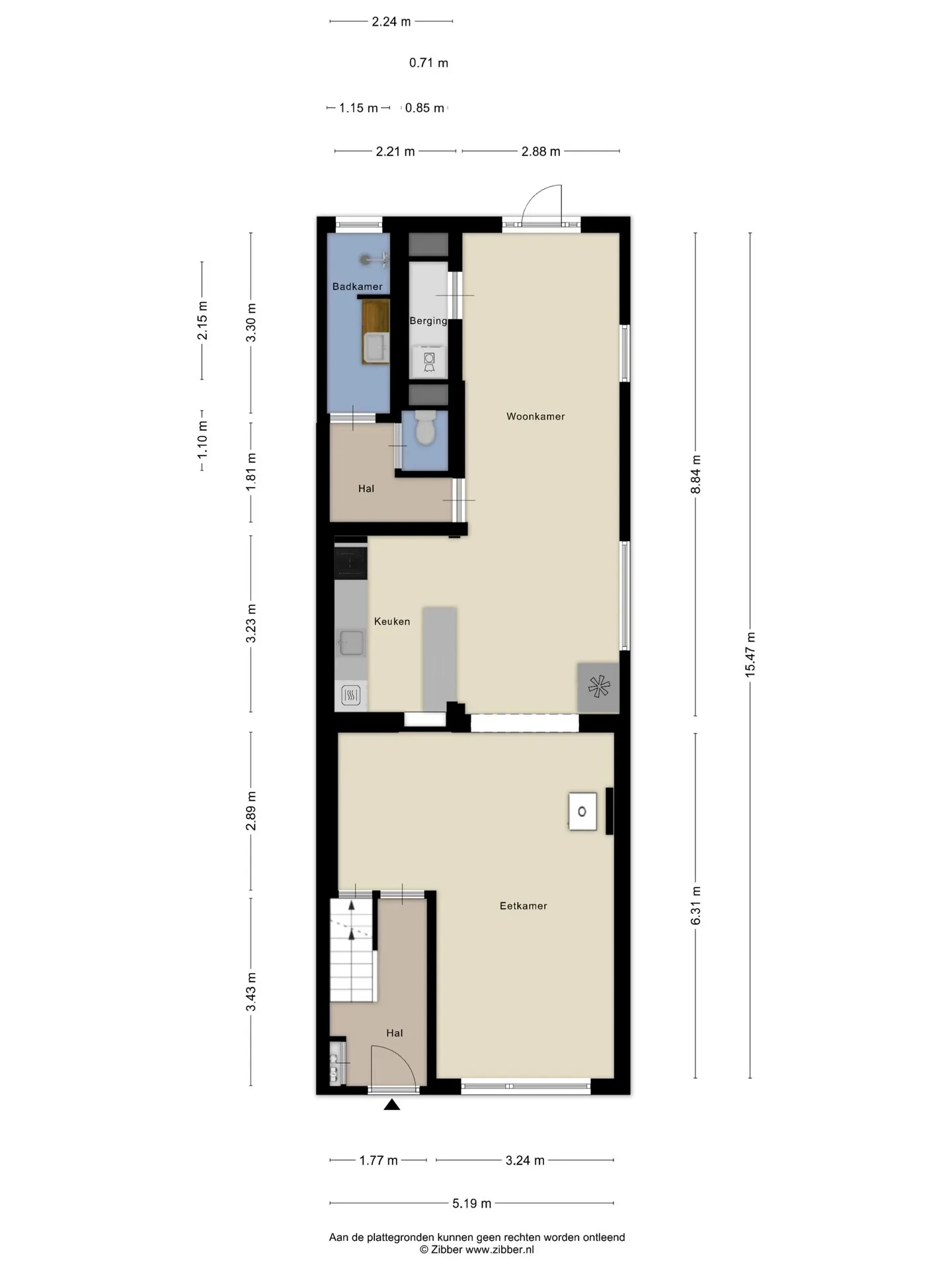 Vrijstaande woning te koop: Stroodorpe 32, Sluiskil
