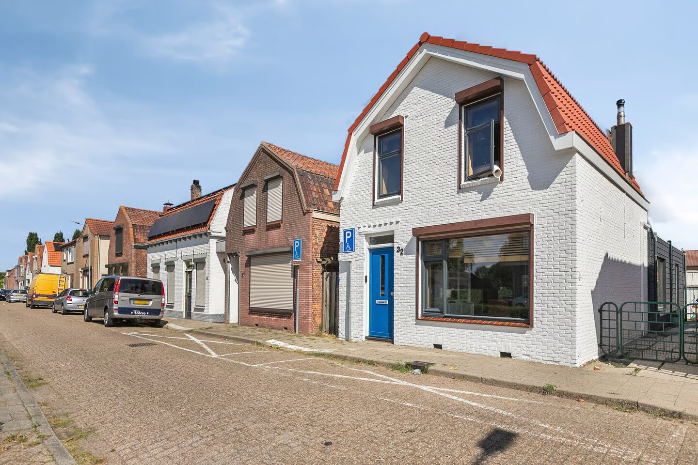Vrijstaande woning te koop: Stroodorpe 32, Sluiskil