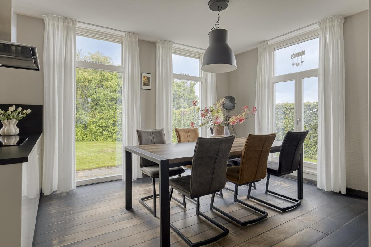Hoekwoning te koop: ds. Raamshof 2, Hoek