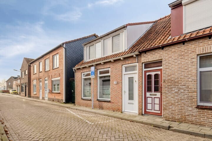 Twee-onder-één-kap te koop: Keijzerstraat 16, Hoek