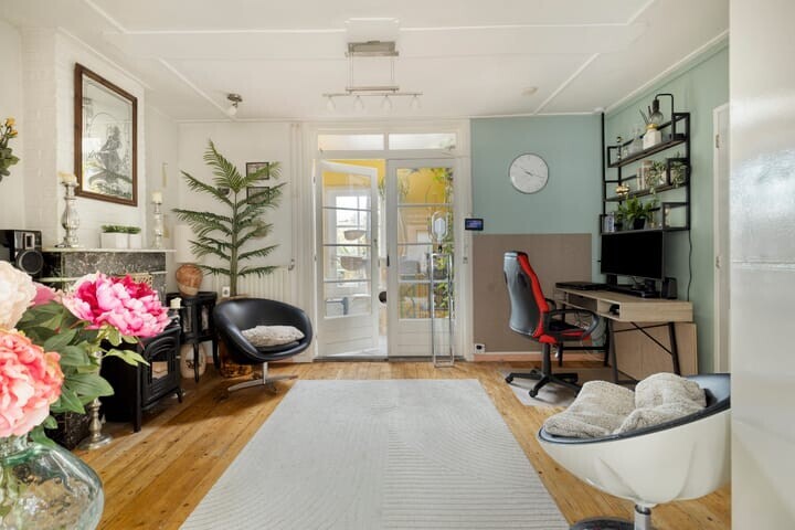 Twee-onder-één-kap te koop: Keijzerstraat 16, Hoek