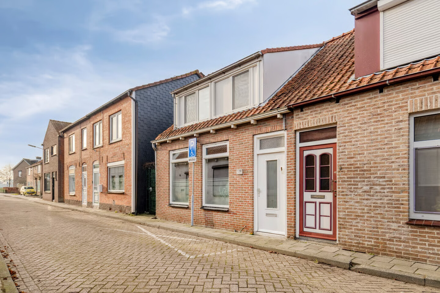 Twee-onder-één-kap te koop: Keijzerstraat 16, Hoek