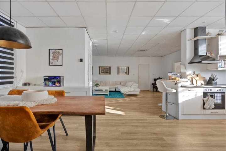Vrijstaande woning te koop: Molendijk 5, Hoek