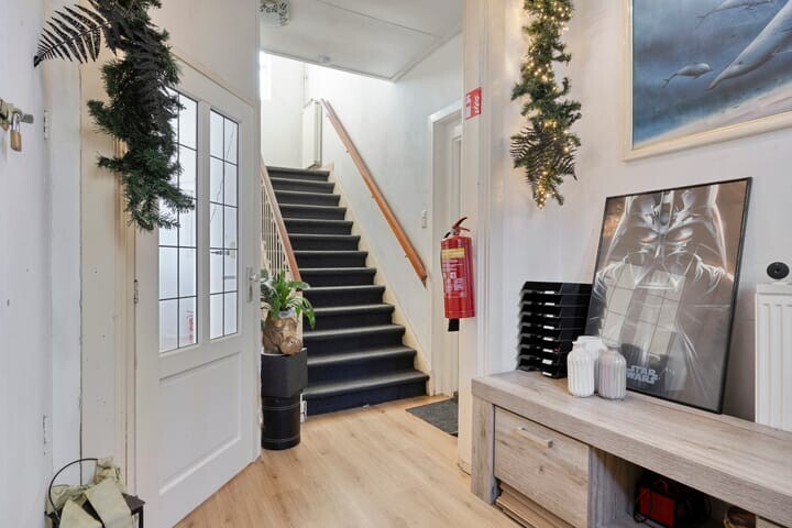 Vrijstaande woning te koop: Molendijk 5, Hoek