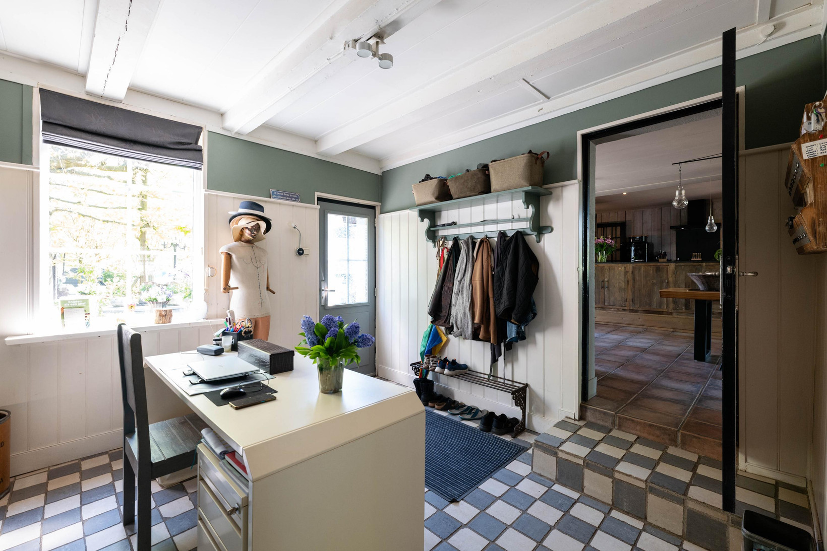 Vrijstaande woning te koop: Zandplaatweg 6, Hoek
