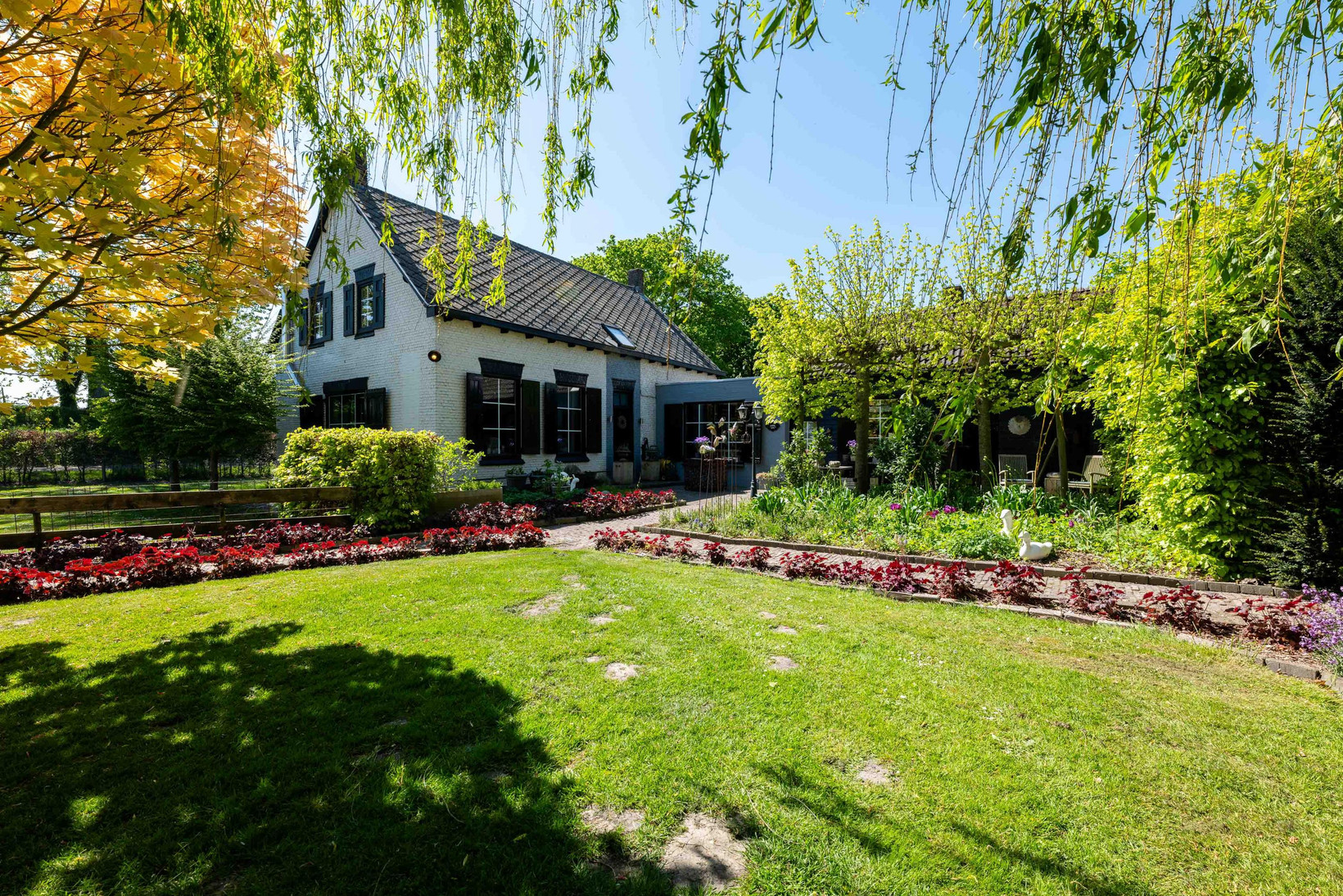 Vrijstaande woning te koop: Zandplaatweg 6, Hoek