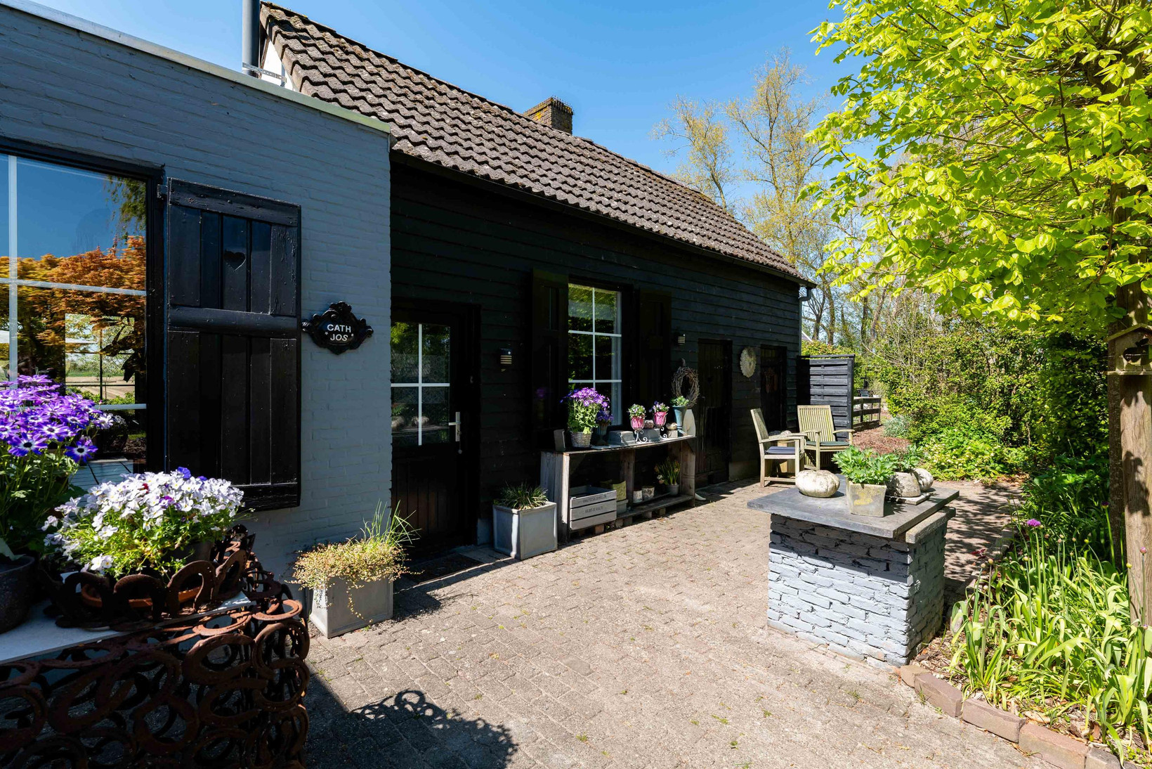Vrijstaande woning te koop: Zandplaatweg 6, Hoek