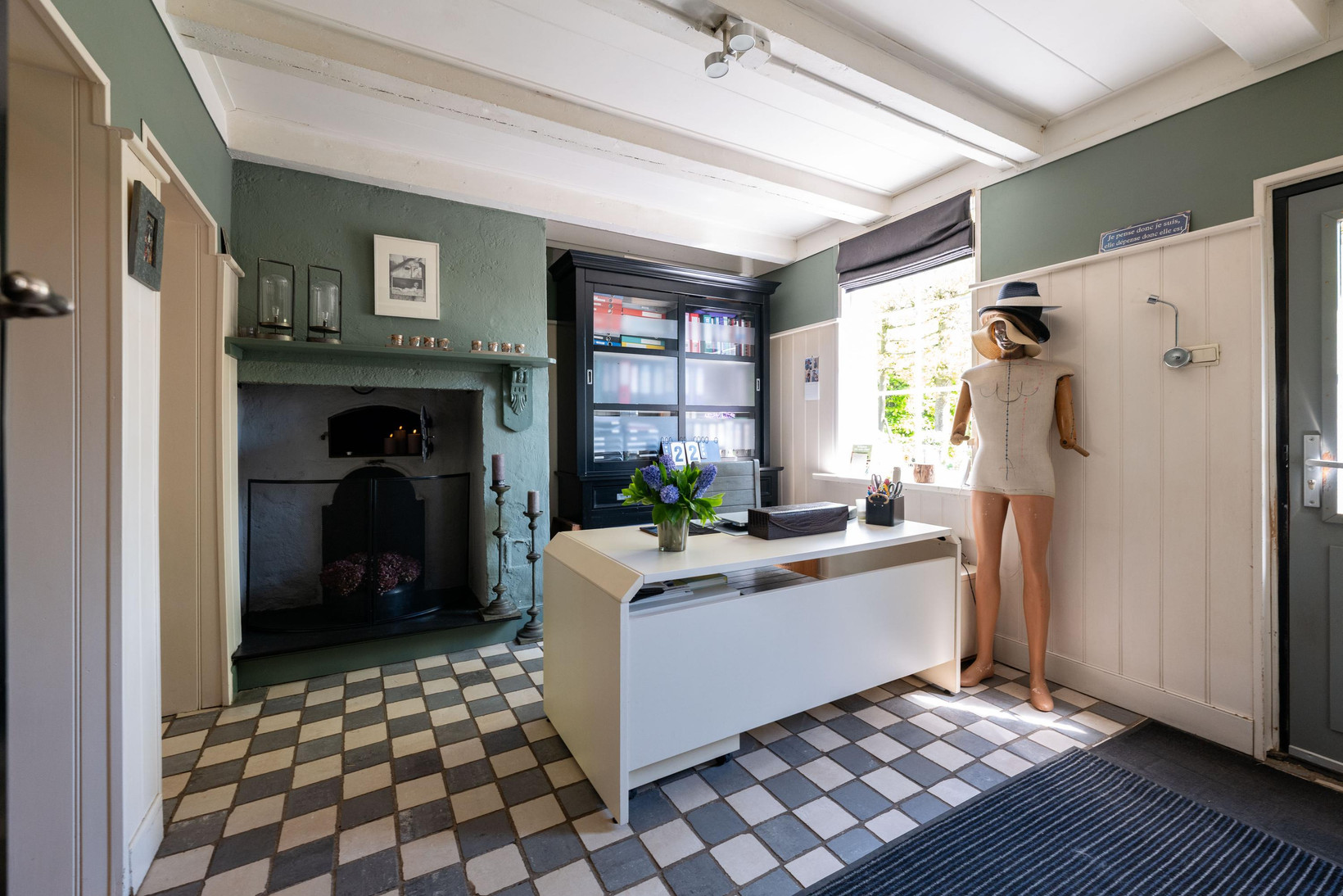Vrijstaande woning te koop: Zandplaatweg 6, Hoek
