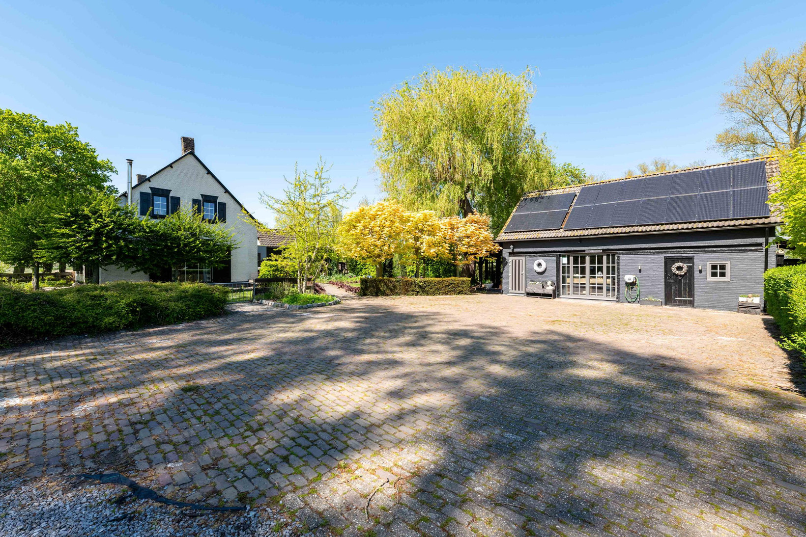 Vrijstaande woning te koop: Zandplaatweg 6, Hoek