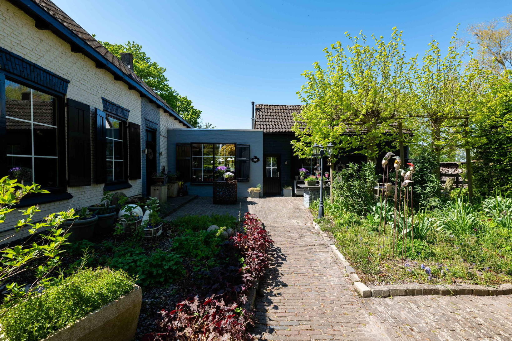 Vrijstaande woning te koop: Zandplaatweg 6, Hoek