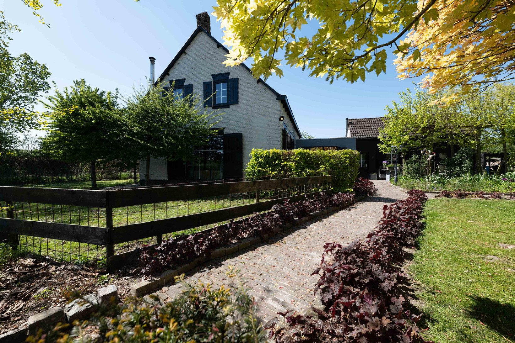 Vrijstaande woning te koop: Zandplaatweg 6, Hoek