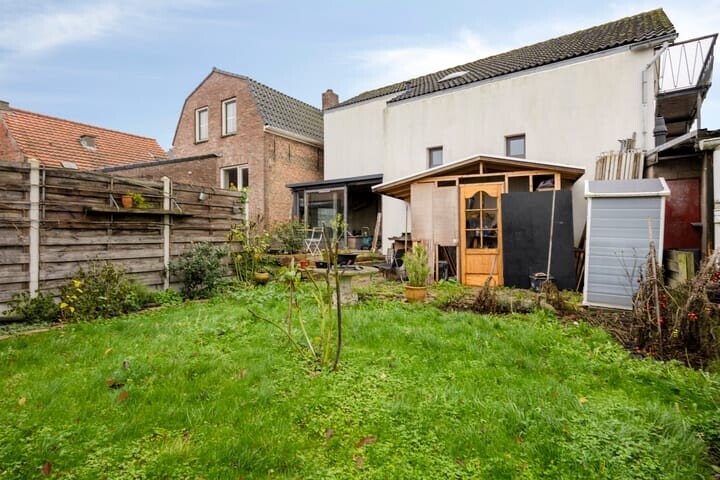 Tussenwoning te koop: Veer 99, Zaamslag