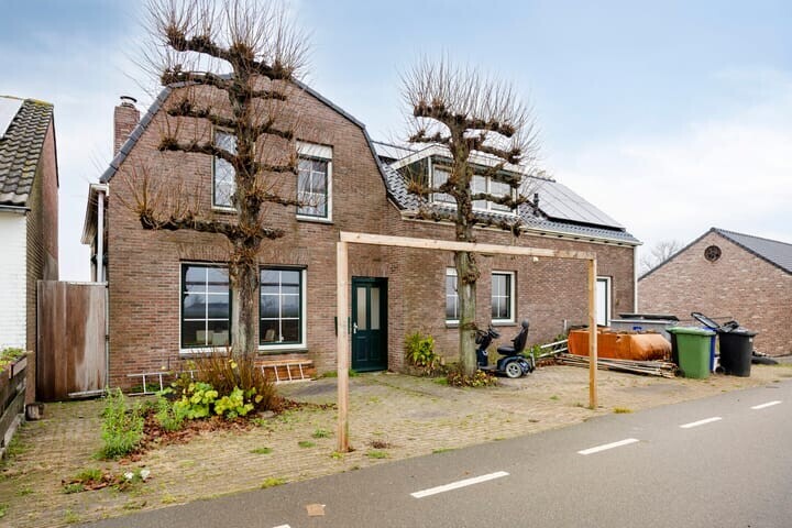 Tussenwoning te koop: Veer 99, Zaamslag