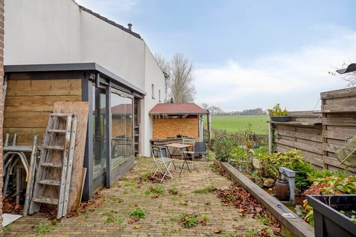 Tussenwoning te koop: Veer 99, Zaamslag
