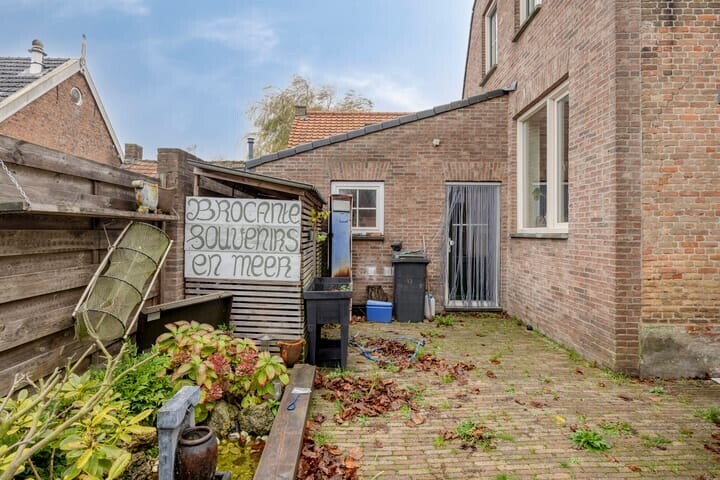 Tussenwoning te koop: Veer 99, Zaamslag