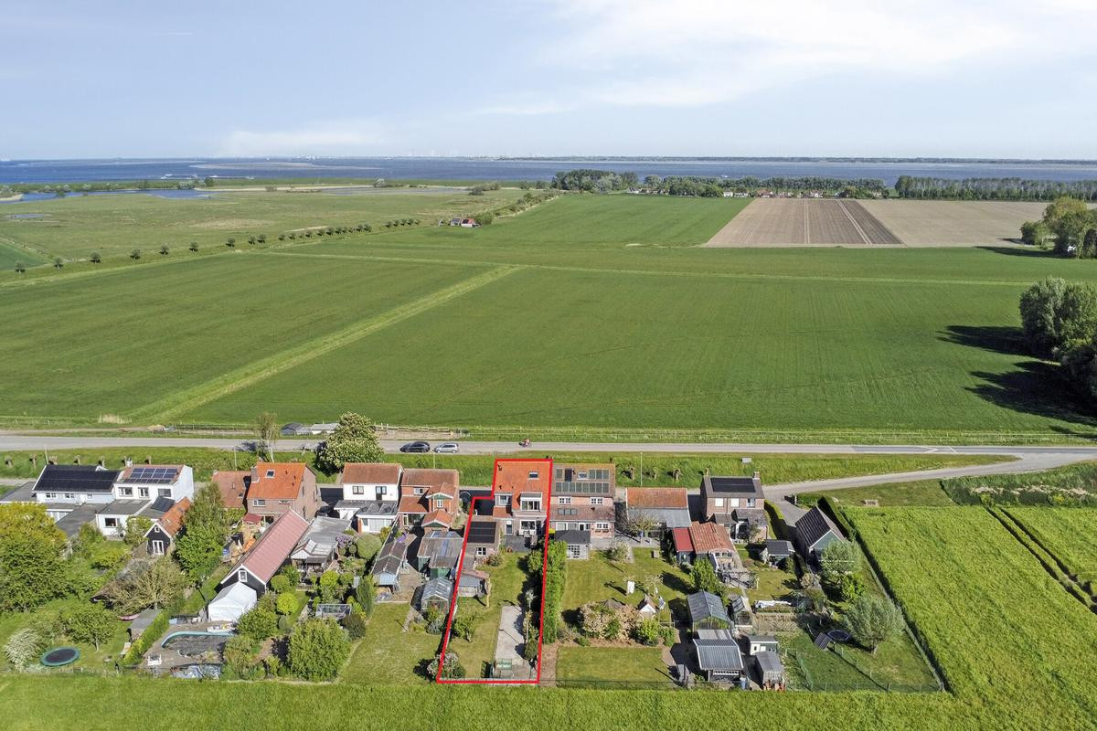 Twee-onder-één-kap te koop: Val 3, Zaamslag