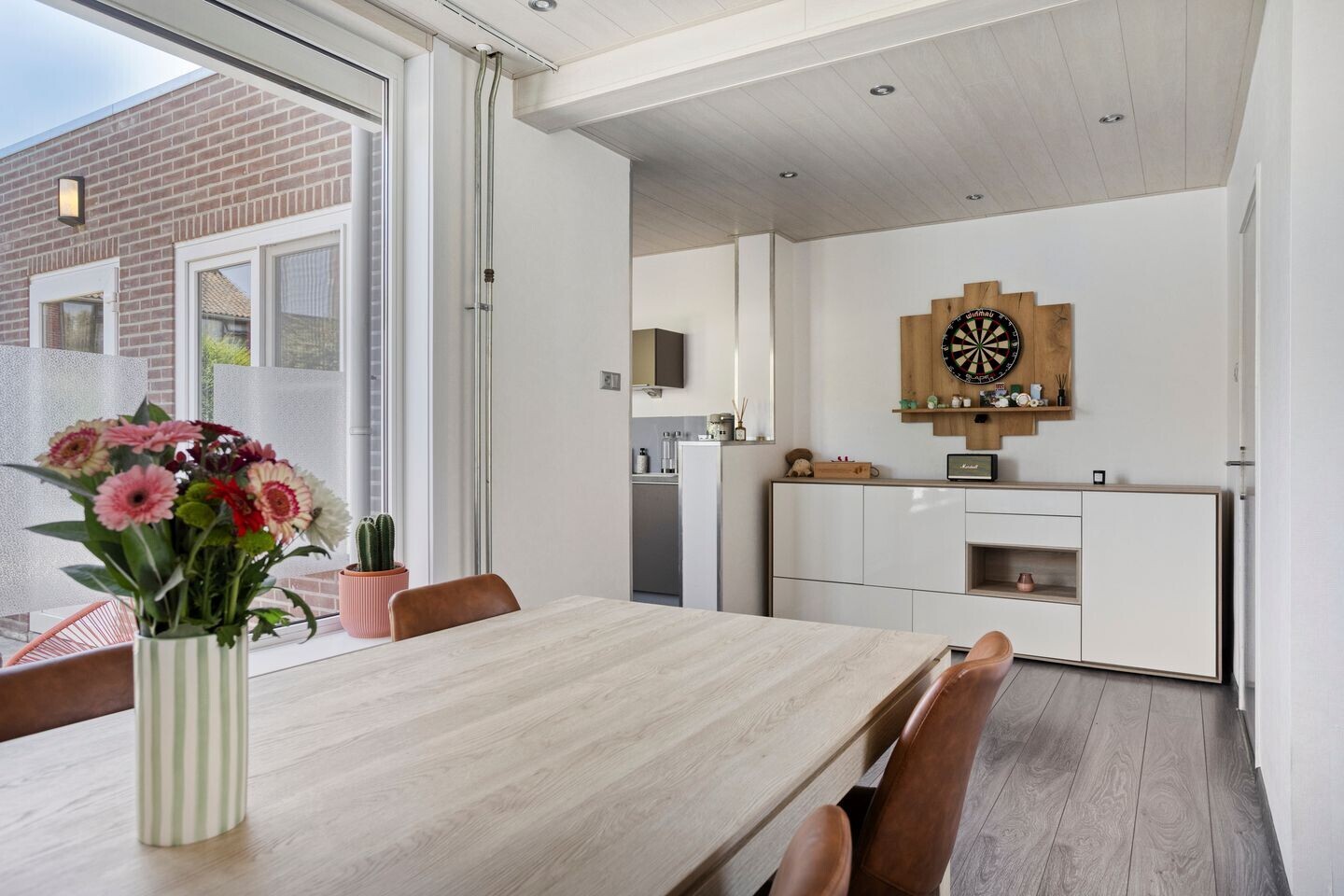 Tussenwoning te koop: Zeelandiastraat 8, Sas Van Gent