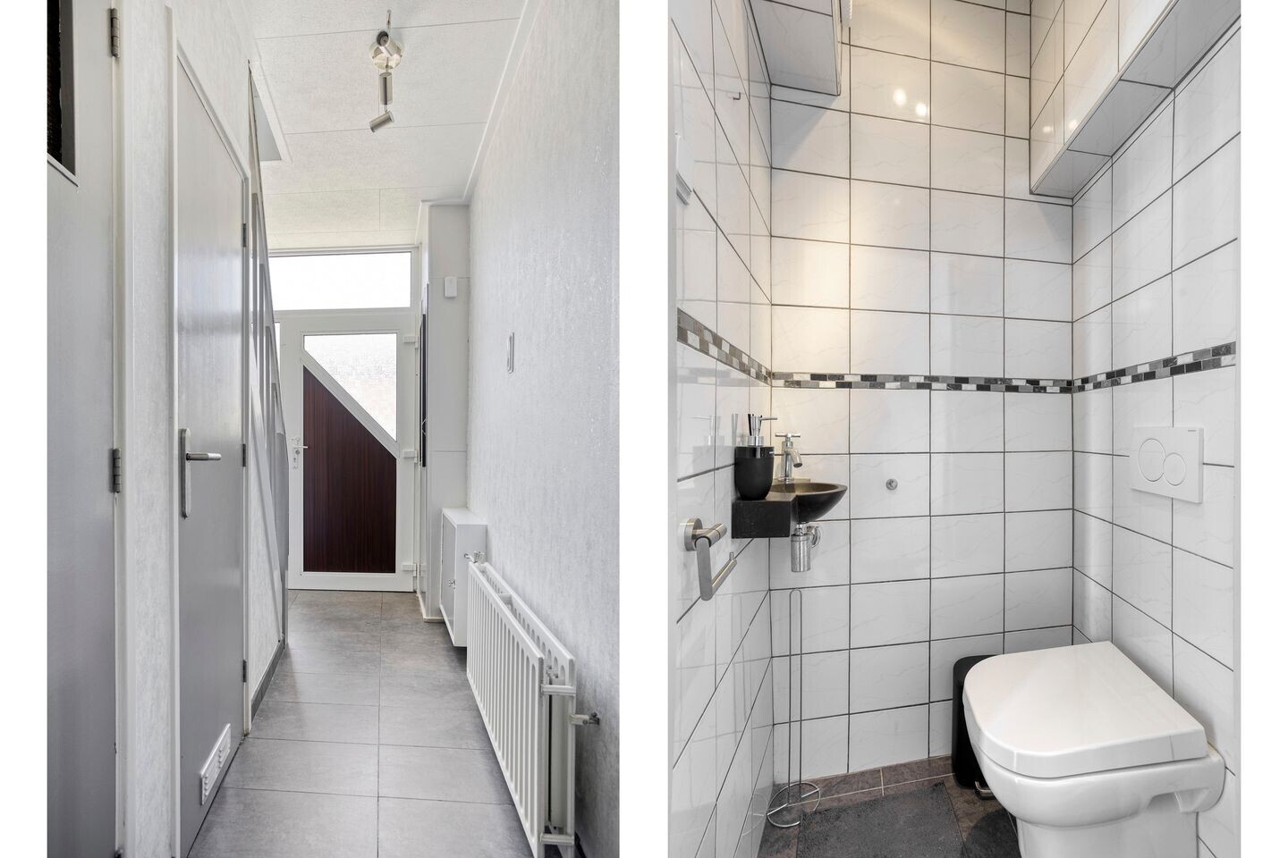 Tussenwoning te koop: Zeelandiastraat 8, Sas Van Gent
