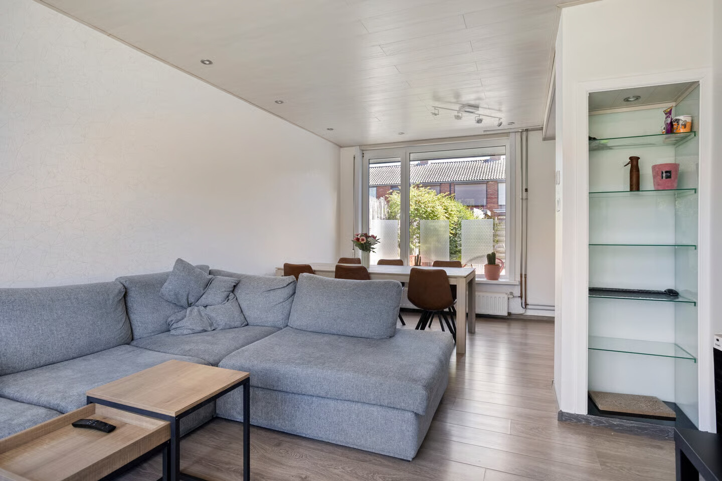 Tussenwoning te koop: Zeelandiastraat 8, Sas Van Gent