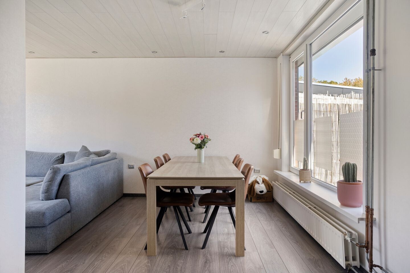 Tussenwoning te koop: Zeelandiastraat 8, Sas Van Gent