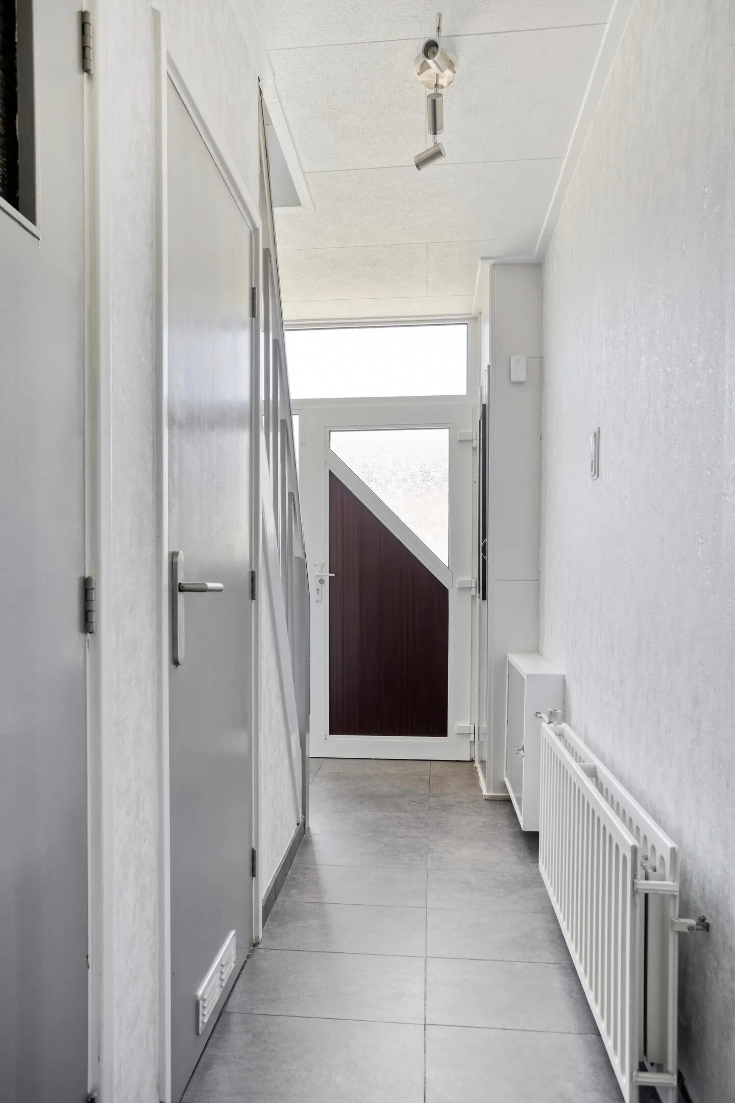 Tussenwoning te koop: Zeelandiastraat 8, Sas Van Gent