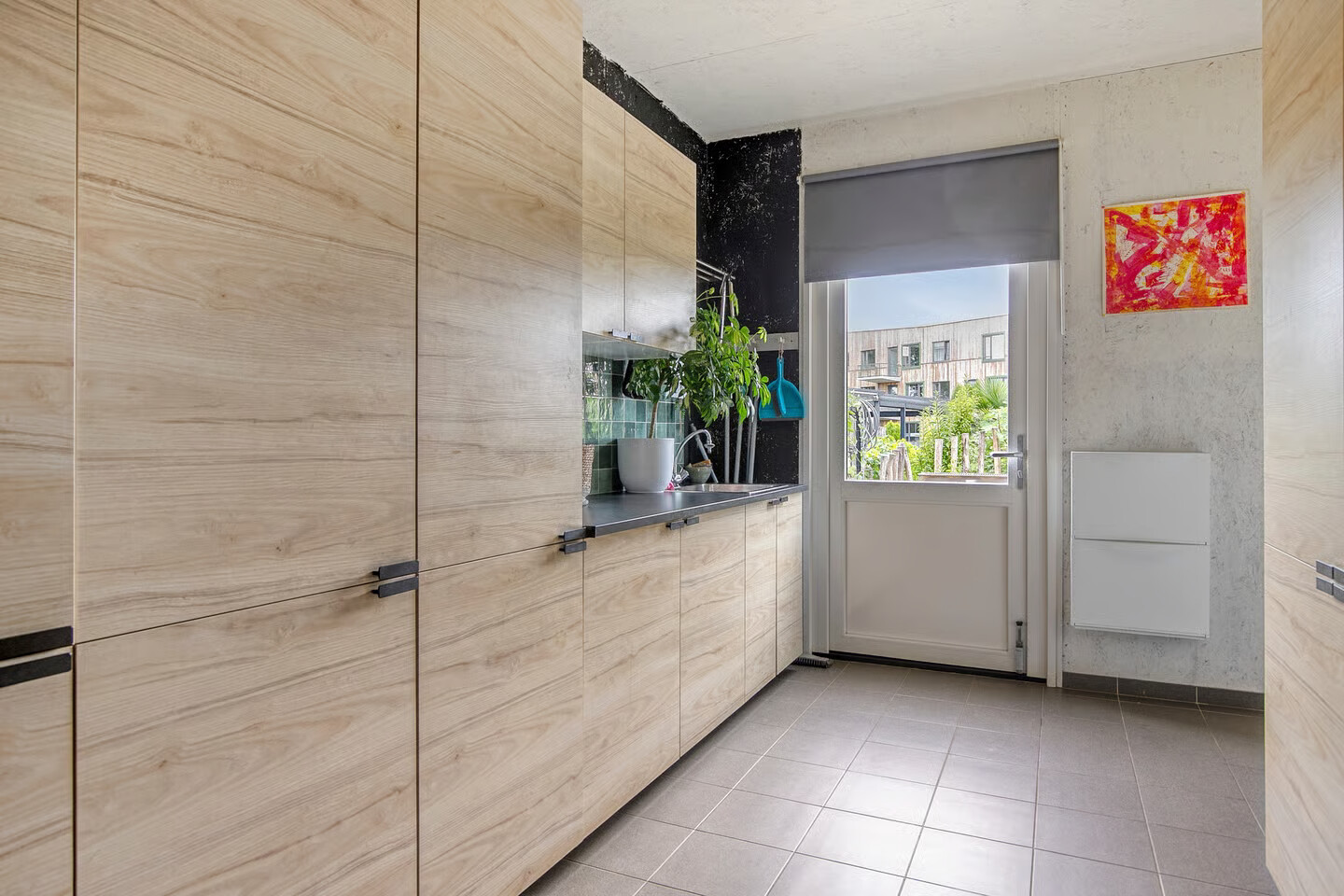 Tussenwoning te koop: Bolwerk 29, Sas Van Gent