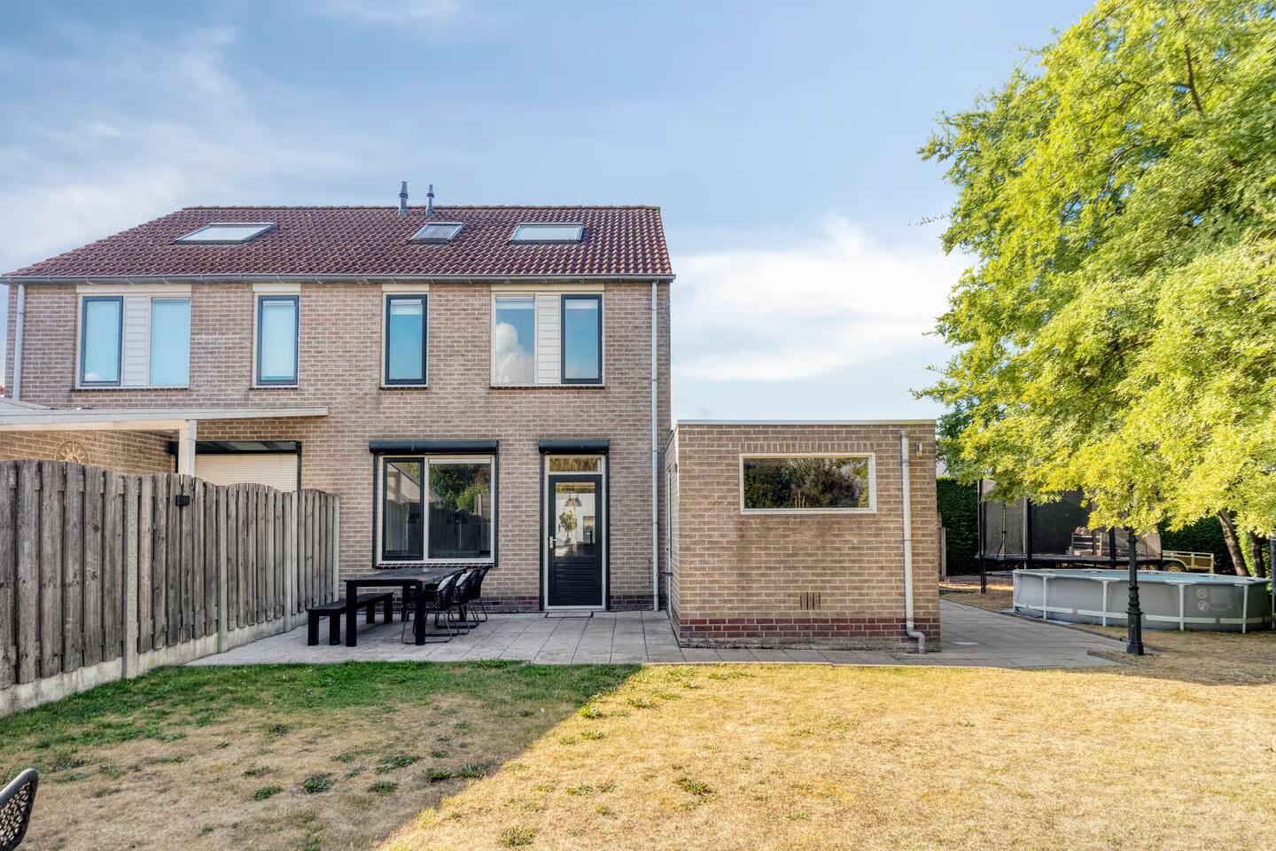 Twee-onder-één-kap te koop: Bolwerk 74, Sas Van Gent