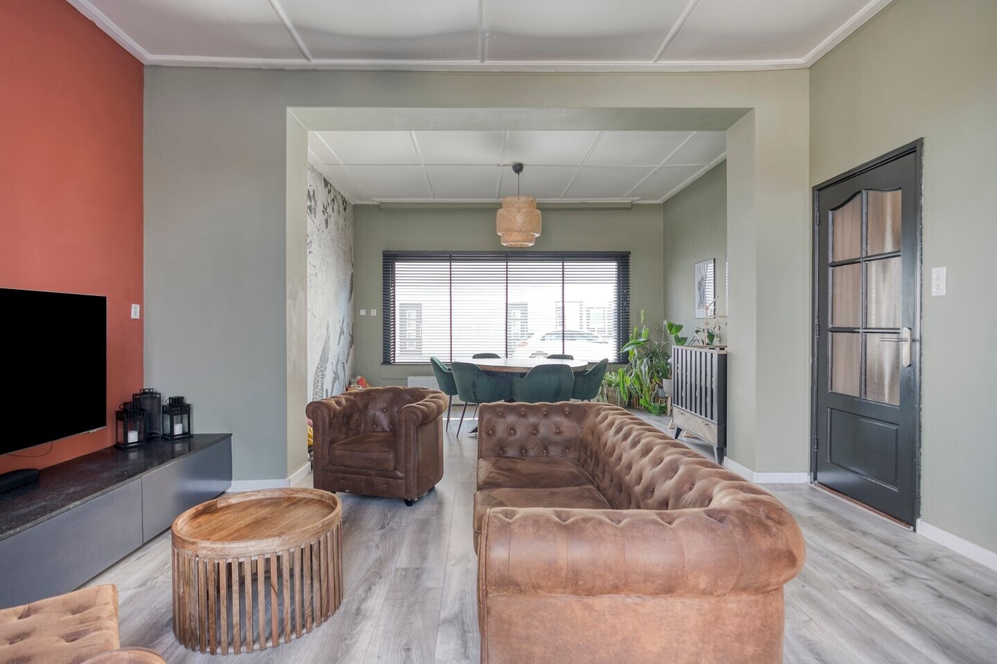 Tussenwoning te koop: Oostdam 4, Sas Van Gent