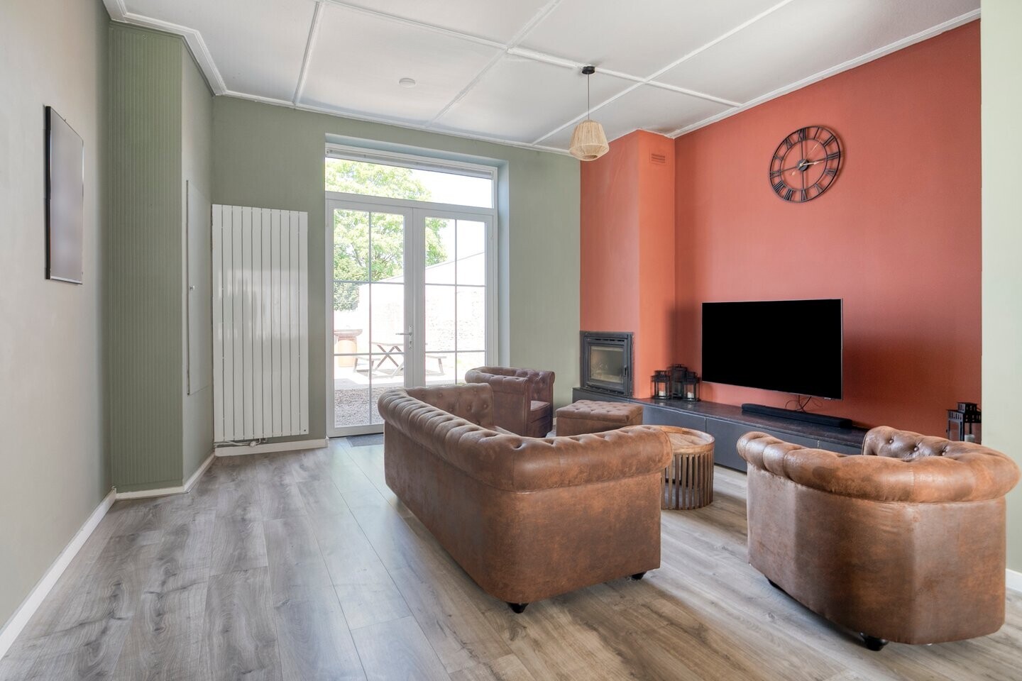 Tussenwoning te koop: Oostdam 4, Sas Van Gent