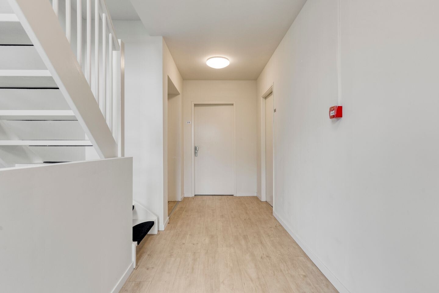 Appartement te koop: Stationsstraat 21B, Sas Van Gent