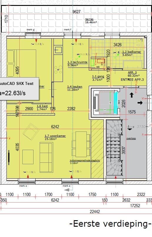 Appartement te koop: Stationsstraat 21B, Sas Van Gent