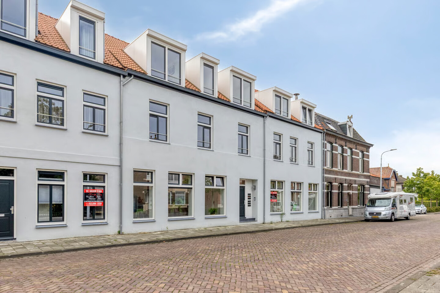 Appartement te koop: Stationsstraat 21B, Sas Van Gent