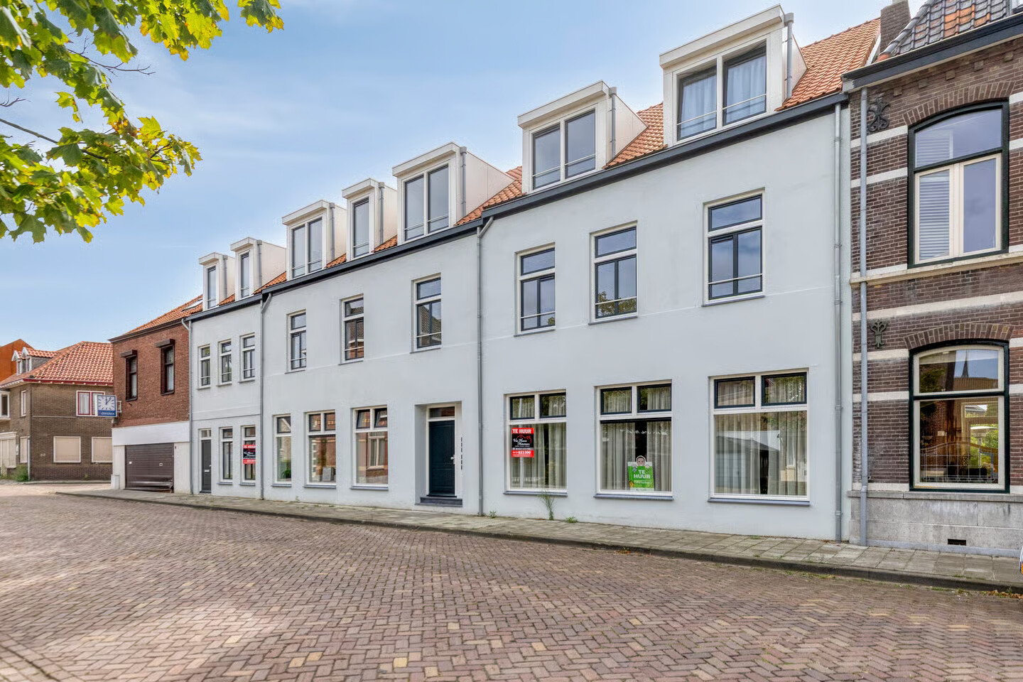 Appartement te koop: Stationsstraat 21B, Sas Van Gent