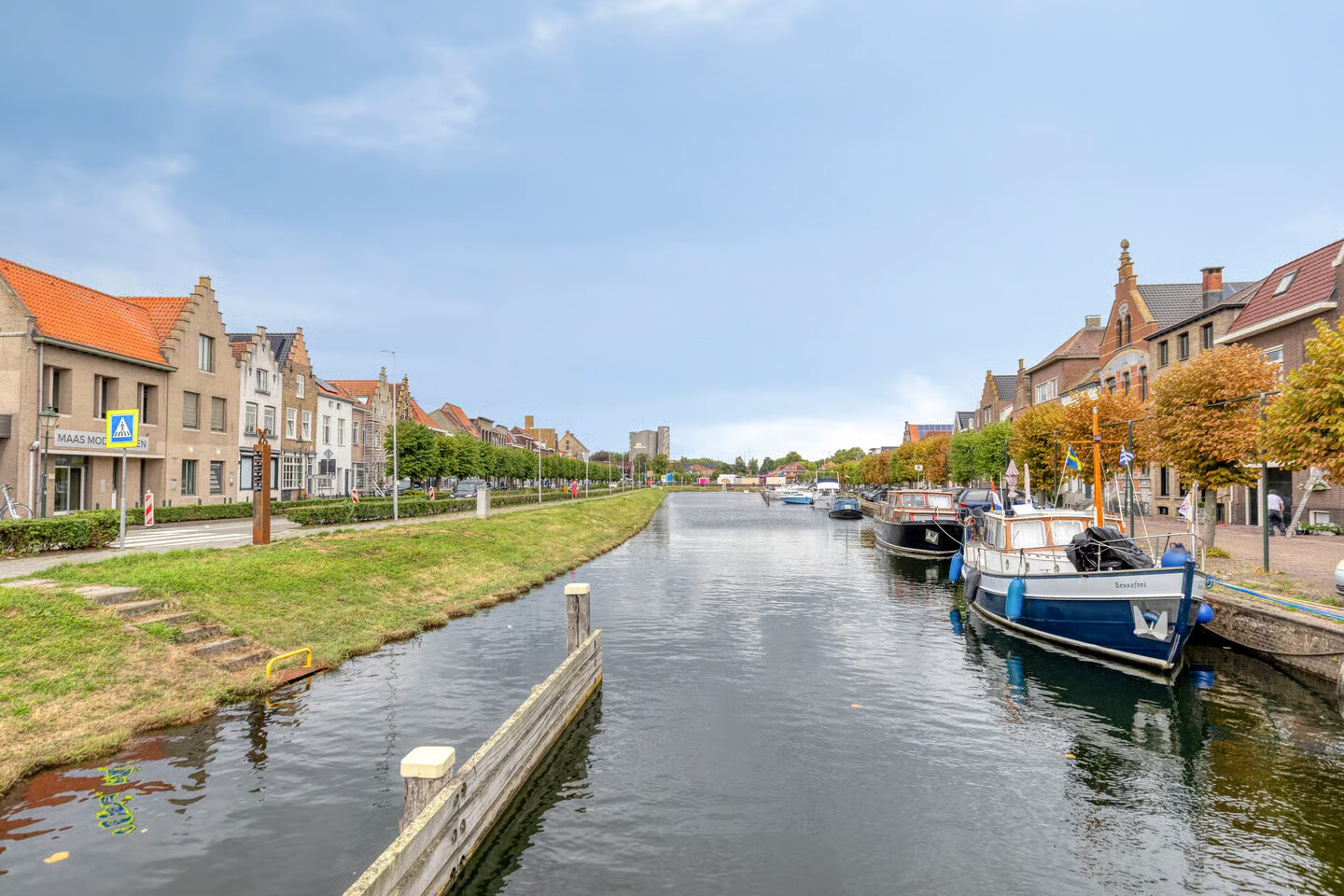 Appartement te koop: Stationsstraat 21B, Sas Van Gent