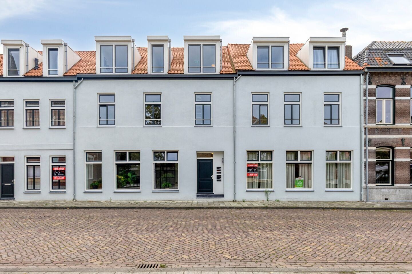Appartement te koop: Stationsstraat 21B, Sas Van Gent