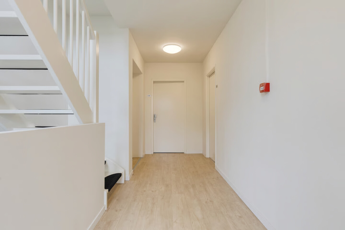 Appartement te koop: Stationsstraat 21C, Sas Van Gent