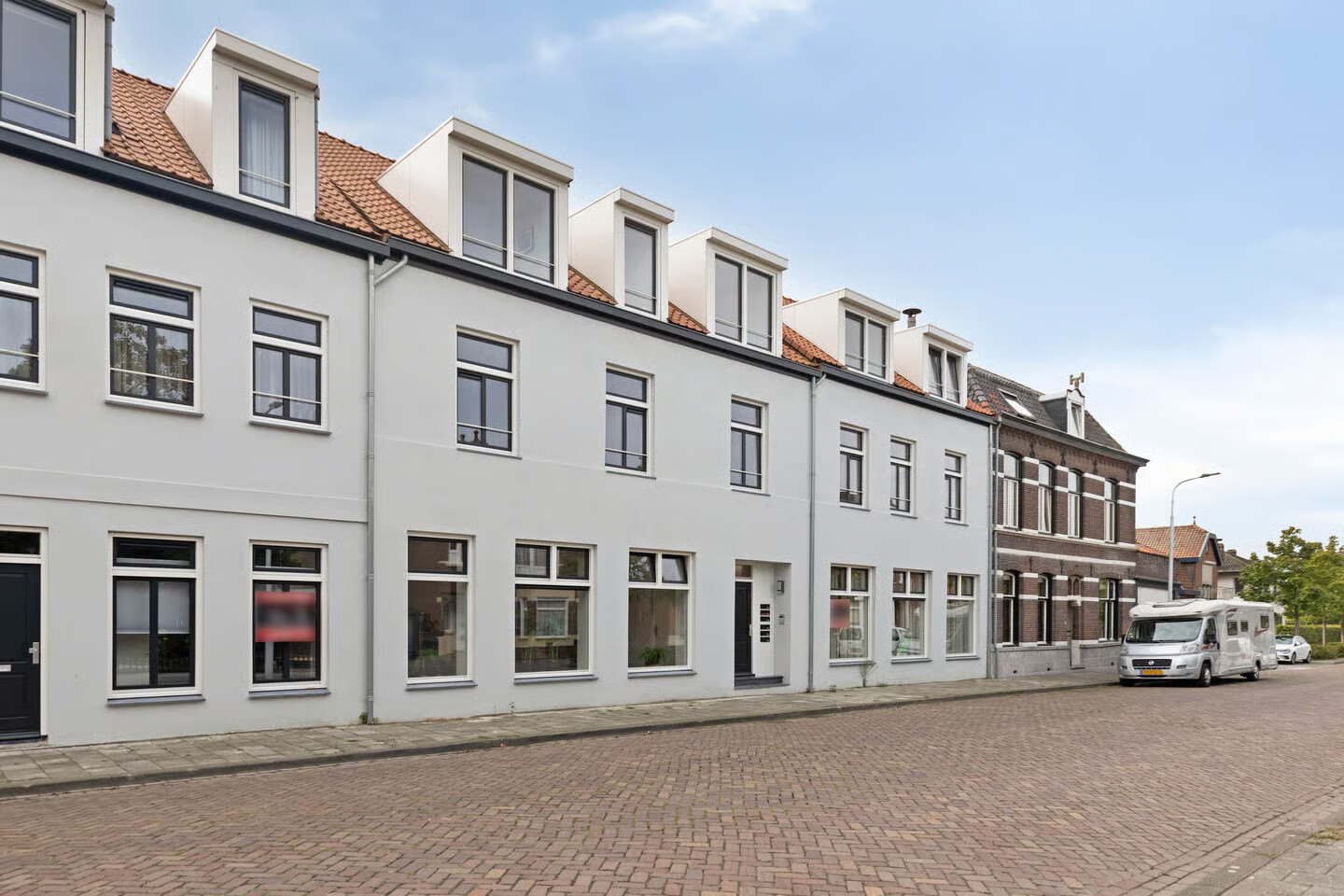 Appartement te koop: Stationsstraat 21C, Sas Van Gent