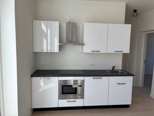 Appartement te koop: Stationsstraat 21C, Sas Van Gent