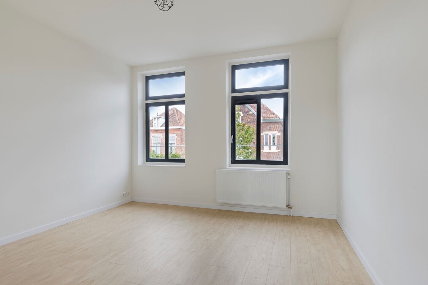 Appartement te koop: Stationsstraat 21C, Sas Van Gent