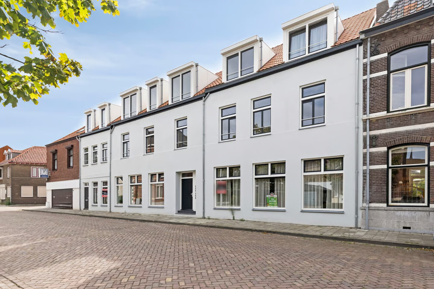 Appartement te koop: Stationsstraat 21C, Sas Van Gent