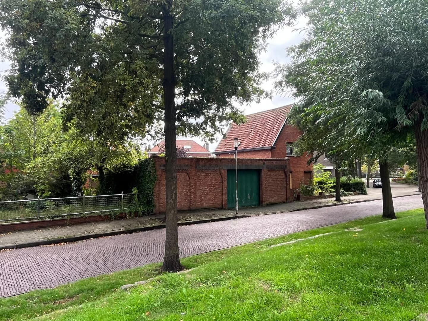 Tussenwoning te koop: Westdam 1, Sas Van Gent
