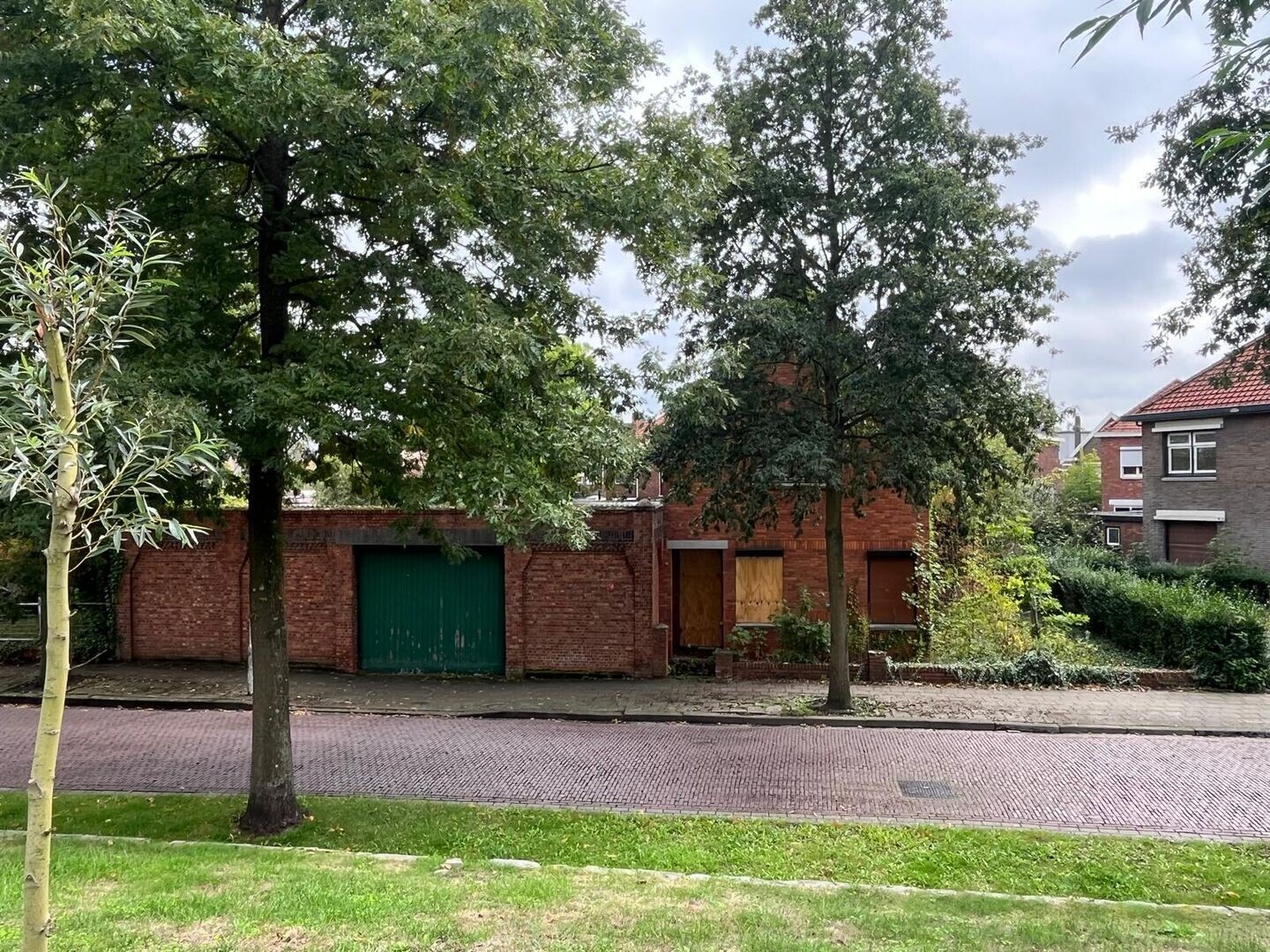 Tussenwoning te koop: Westdam 1, Sas Van Gent