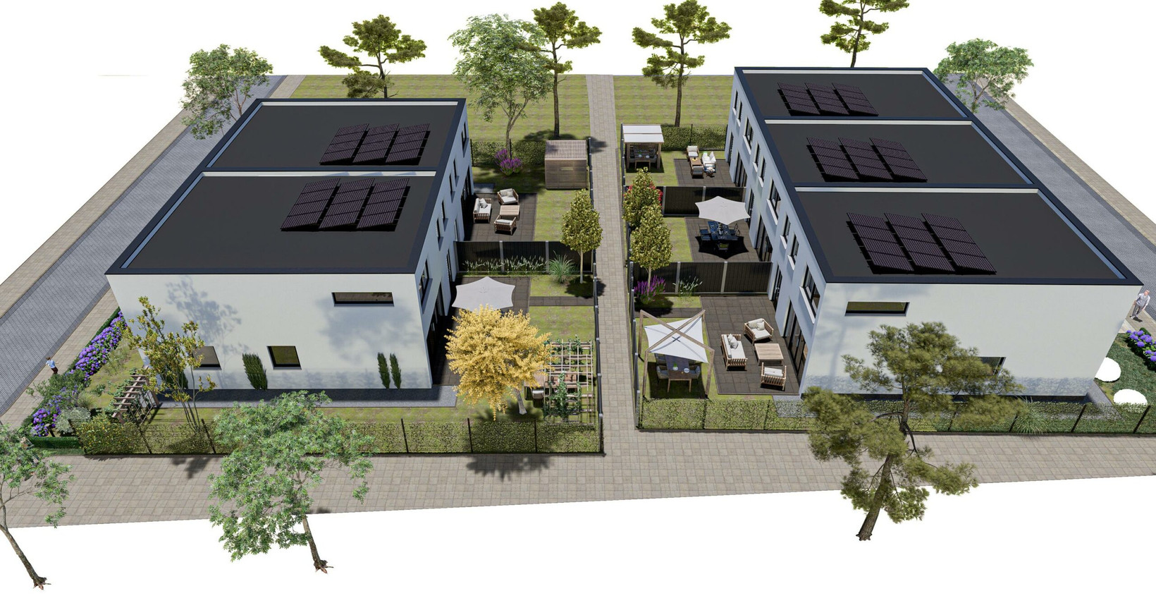 Tussenwoning te koop: Joost Hamerlinckstraat 10, Sas Van Gent