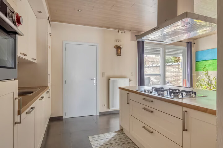 Tussenwoning te koop: Coehoornstraat 12, Sas Van Gent