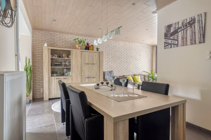 Tussenwoning te koop: Coehoornstraat 12, Sas Van Gent