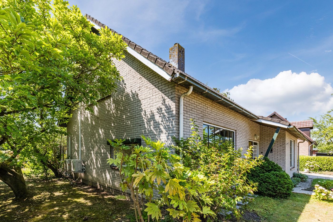 Vrijstaande woning te koop: Baggaertstraat 2, Sas Van Gent